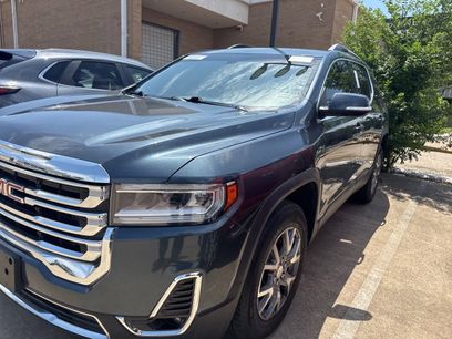 Used 2020 GMC Acadia SLT