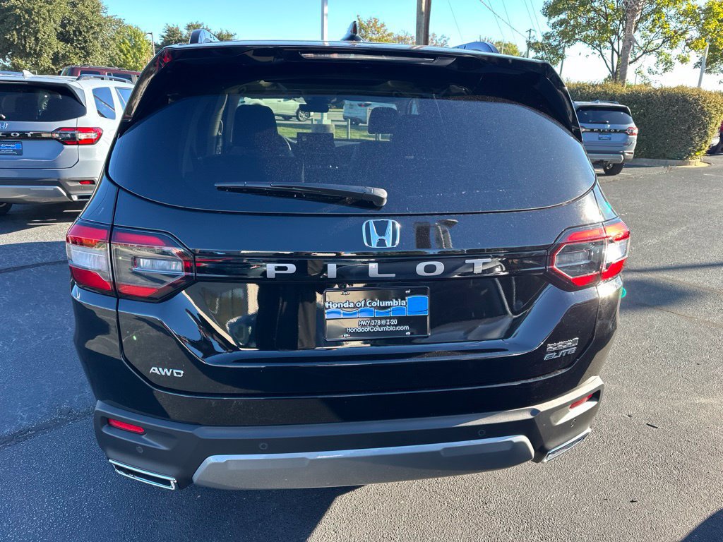 New 2026 Honda Pilot Elite image 4