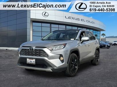 Used 2021 Toyota RAV4 Limited
