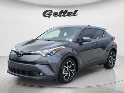 Certified 2019 Toyota C-HR Limited