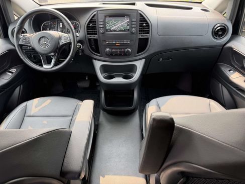 Used 2023 Mercedes-Benz Metris Passenger image 2