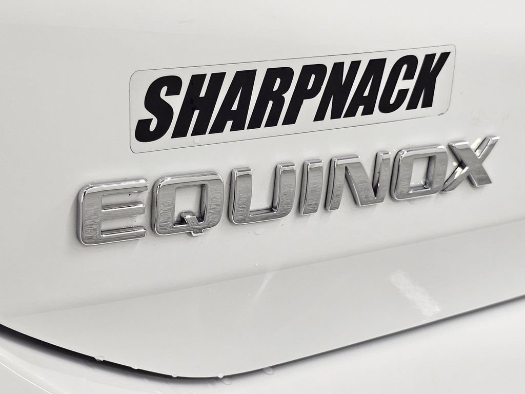 Used 2024 Chevrolet Equinox LT w/ LPO, Floor Liner Package AWD/4WD image 31