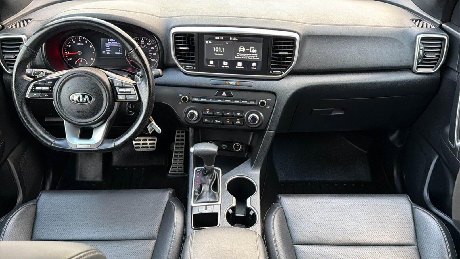 Used 2020 Kia Sportage S FWD image 25