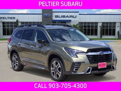 New 2026 Subaru Ascent Touring