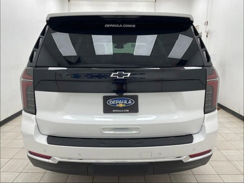 New 2026 Chevrolet Tahoe 4WD image 20