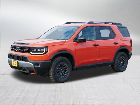 New 2026 Honda Passport TrailSport image 3