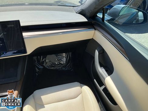Used 2021 Tesla Model S Long Range AWD/4WD image 62