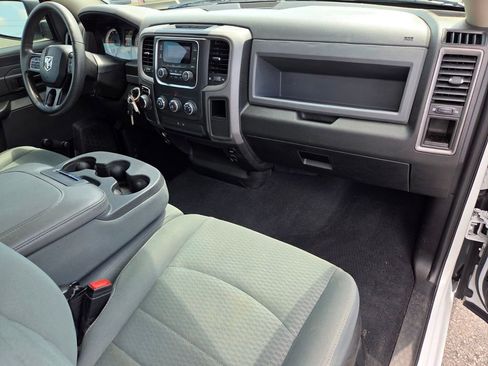Used 2020 RAM 1500 Tradesman w/ Popular Equipment Group RWD image 15