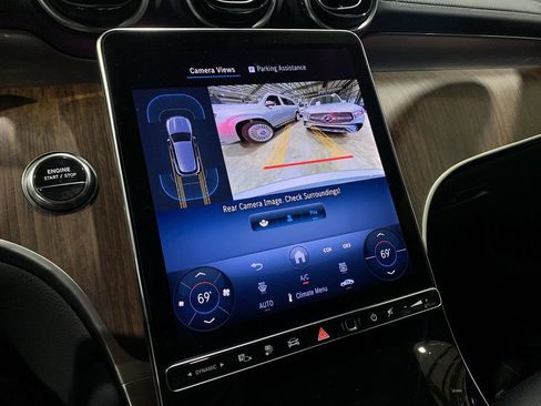 New 2025 Mercedes-Benz GLC 350e 4MATIC image 6