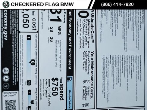 Used 2025 BMW 430i 430i w/ M Sport Package image 39