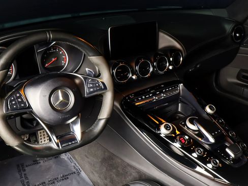 Used 2016 Mercedes-Benz AMG GT S image 18