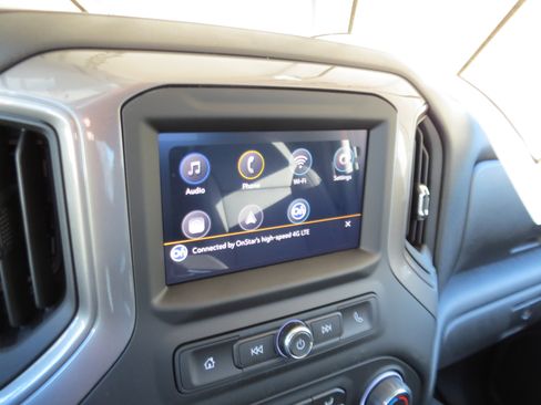 New 2026 Chevrolet Silverado 3500 W/T w/ WT Convenience Package AWD/4WD image 16