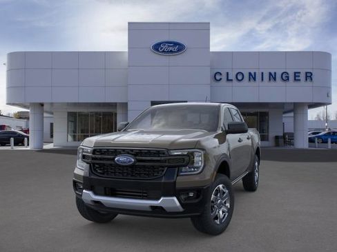 New 2026 Ford Ranger XLT w/ Equipment Group 301A High AWD/4WD image 3