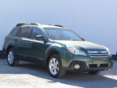 Used 2014 Subaru Outback 2.5i w/ Alloy Wheel Package