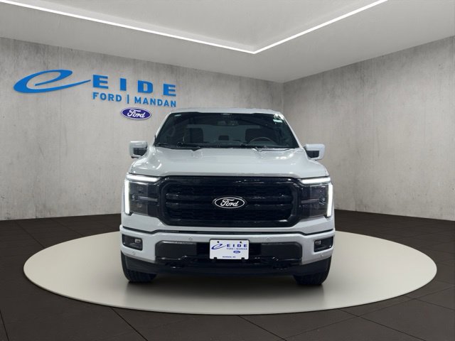 New 2026 Ford F150 Lariat w/ Equipment Group 501A Mid AWD/4WD image 3