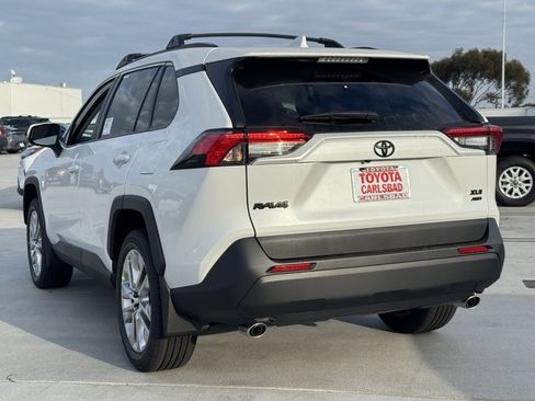 New 2025 Toyota RAV4 XLE Premium image 12