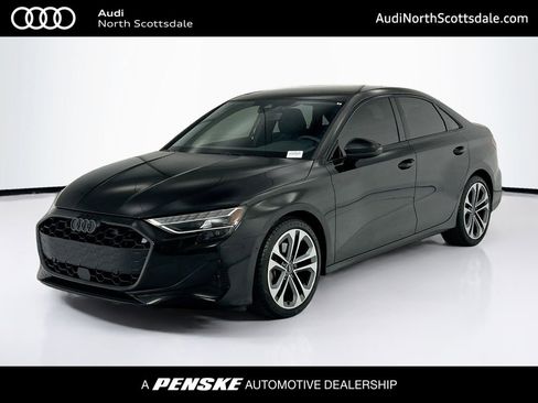 Certified 2025 Audi A3 2.0T Premium AWD/4WD image 1