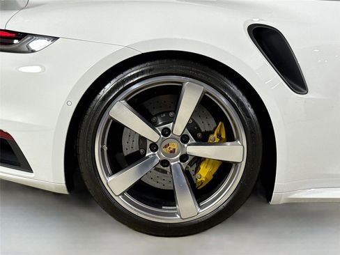 Used 2022 Porsche 911 Turbo S w/ 911 Turbo Sportdesign Package image 37