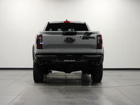 New 2026 Ford Ranger Raptor AWD/4WD image 5