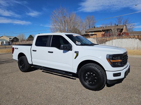 Used 2024 Ford F150 STX image 2