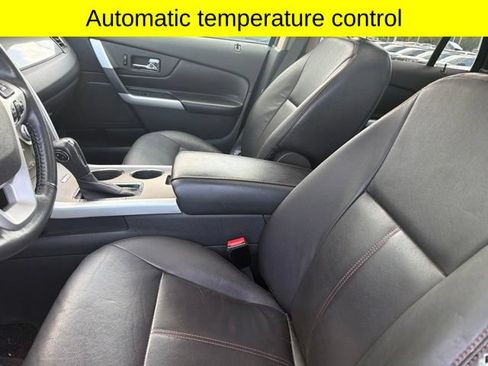 Used 2011 Ford Edge SEL w/ 202A Rapid Spec Order Code AWD/4WD image 13