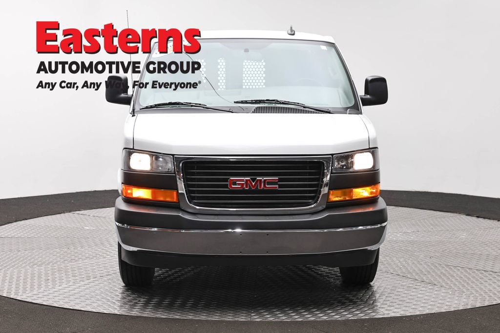 Used 2024 GMC Savana 2500 w/ Driver Convenience Package RWD image 3