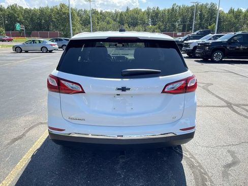 Used 2020 Chevrolet Equinox LT w/ Sport Edition FWD image 30