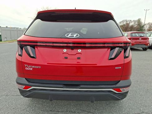 Certified 2022 Hyundai Tucson SEL w/ Convenience Package image 6