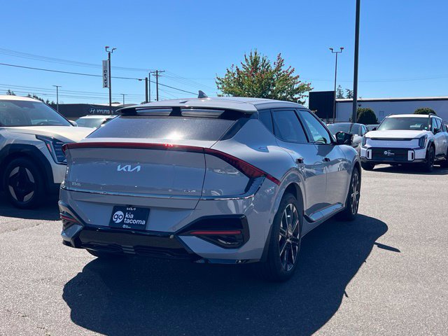 New 2026 Kia EV6 GT-Line AWD/4WD image 7