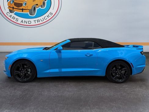 Used 2022 Chevrolet Camaro LT w/ RS Package RWD image 11