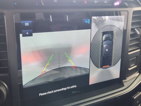 Certified 2023 Ford F150 Raptor R w/ Equipment Group 802A Raptor R image 23