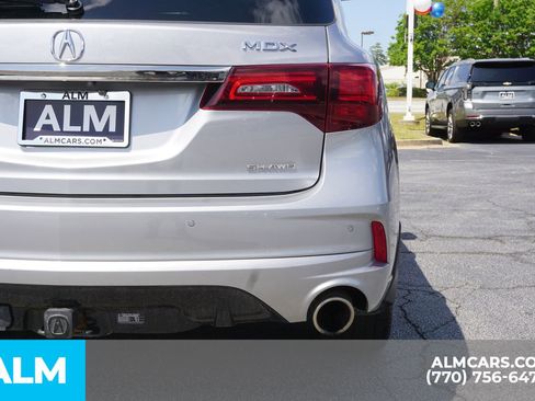 Used 2020 Acura MDX A-Spec AWD/4WD image 18