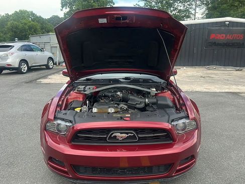 Used 2014 Ford Mustang Premium w/ Equipment Group 202A RWD image 22