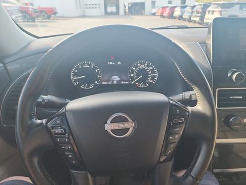 Used 2021 Nissan Armada SV image 19