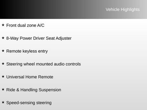 Used 2024 Chevrolet Blazer LT w/ Convenience Package image 16