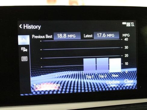 Used 2022 Lexus ES 350 F Sport image 38