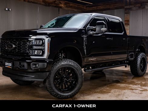 Used 2025 Ford F250 Lariat w/ Lariat Ultimate Package image 5