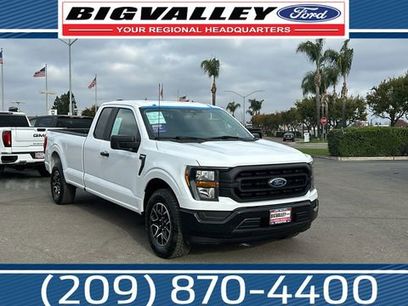 Certified 2023 Ford F150 XL w/ Max Trailer Tow Package
