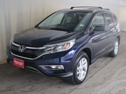 Used 2016 Honda CR-V EX-L image 24