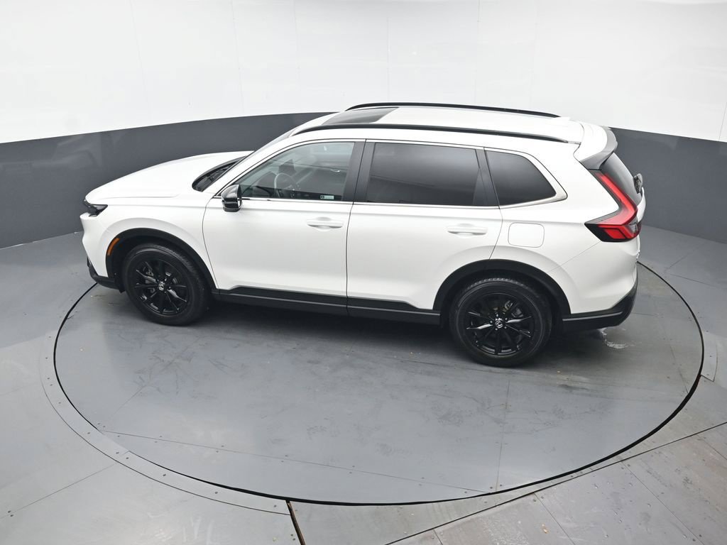 Certified 2024 Honda CR-V Sport-L image 39