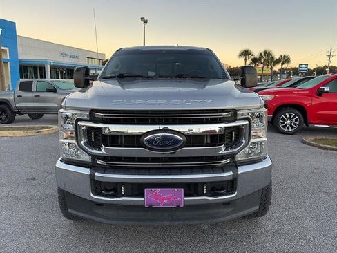 Used 2021 Ford F250 XL w/ STX Appearance Package image 2