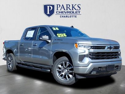 New 2025 Chevrolet Silverado 1500 RST w/ Convenience Package II