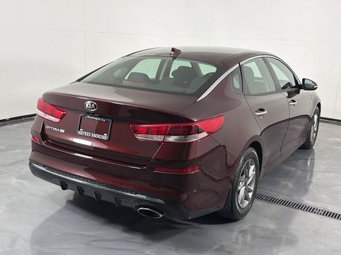 Used 2019 Kia Optima LX FWD image 5