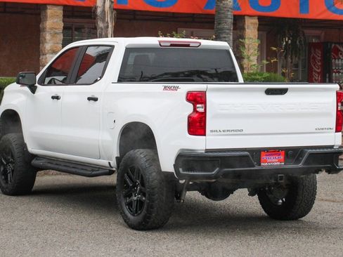 Used 2024 Chevrolet Silverado 1500 Custom Trail Boss image 6