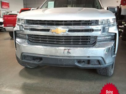 Used 2020 Chevrolet Silverado 1500 LT w/ All-Star Edition