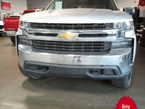 Used 2020 Chevrolet Silverado 1500 LT w/ All-Star Edition AWD/4WD image 1