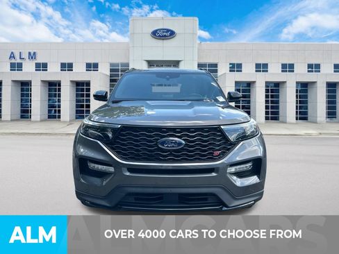 Used 2023 Ford Explorer ST w/ Equipment Group 401A AWD/4WD image 2