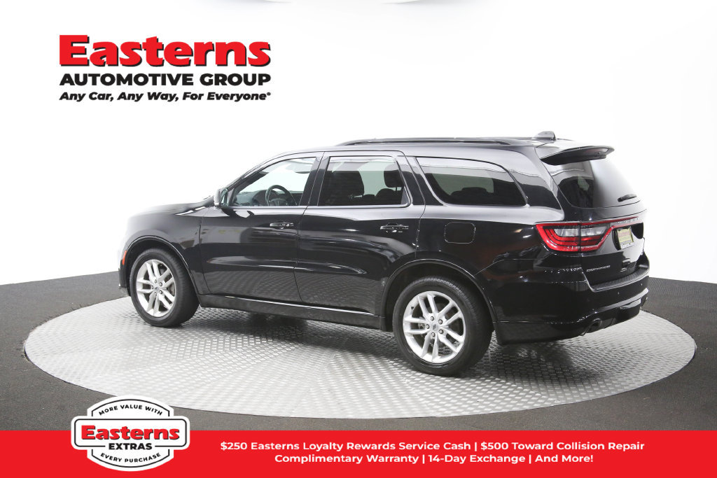 Used 2024 Dodge Durango GT RWD image 64