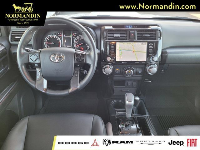 Used 2024 Toyota 4Runner TRD Off-Road Premium AWD/4WD image 7