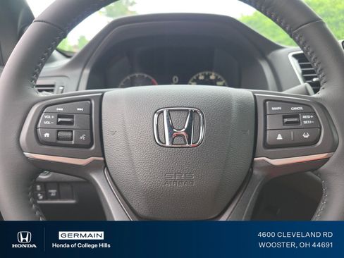 New 2026 Honda Ridgeline RTL image 25